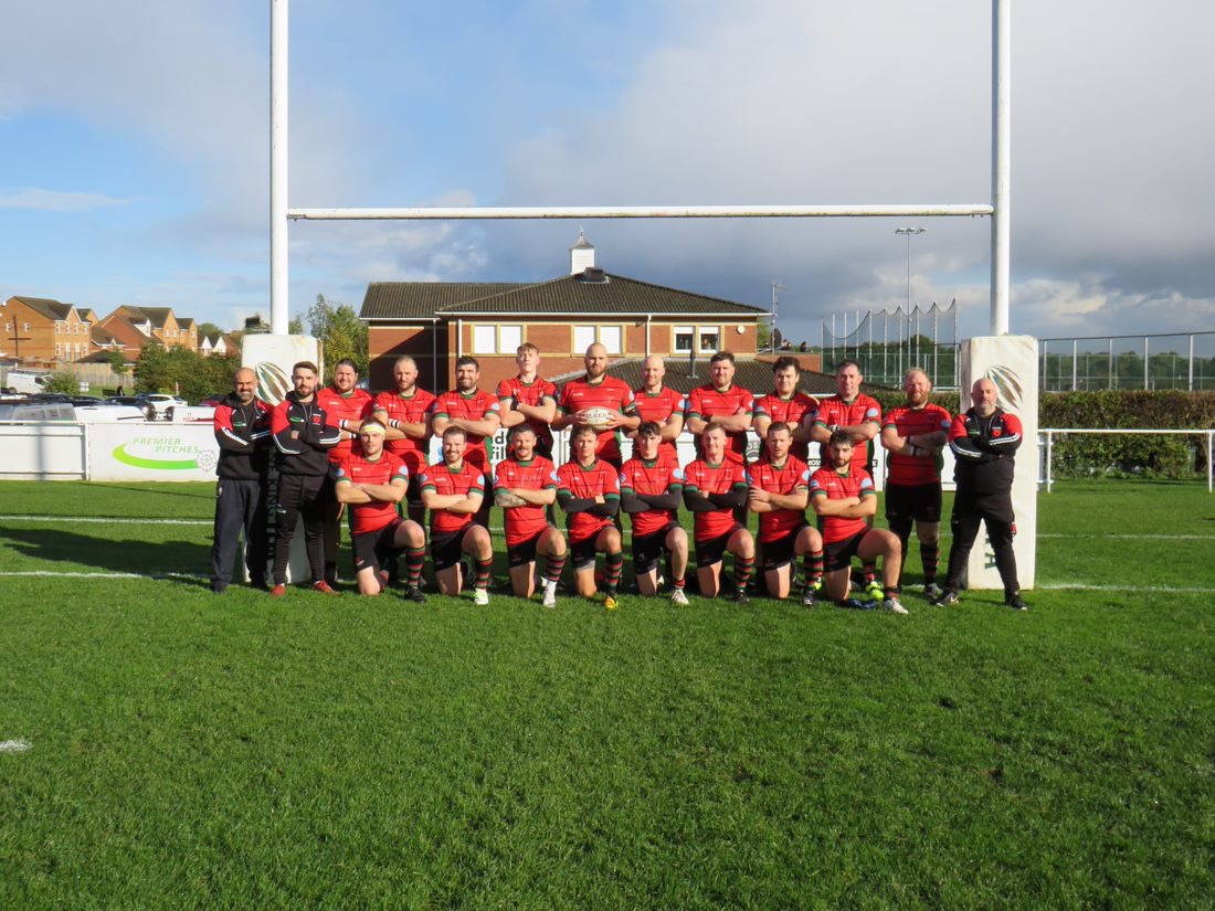 Dronfield v Moortown - Image