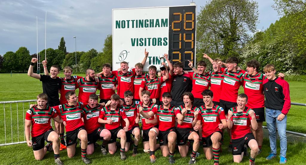 Colts Win NLD Cup - Image