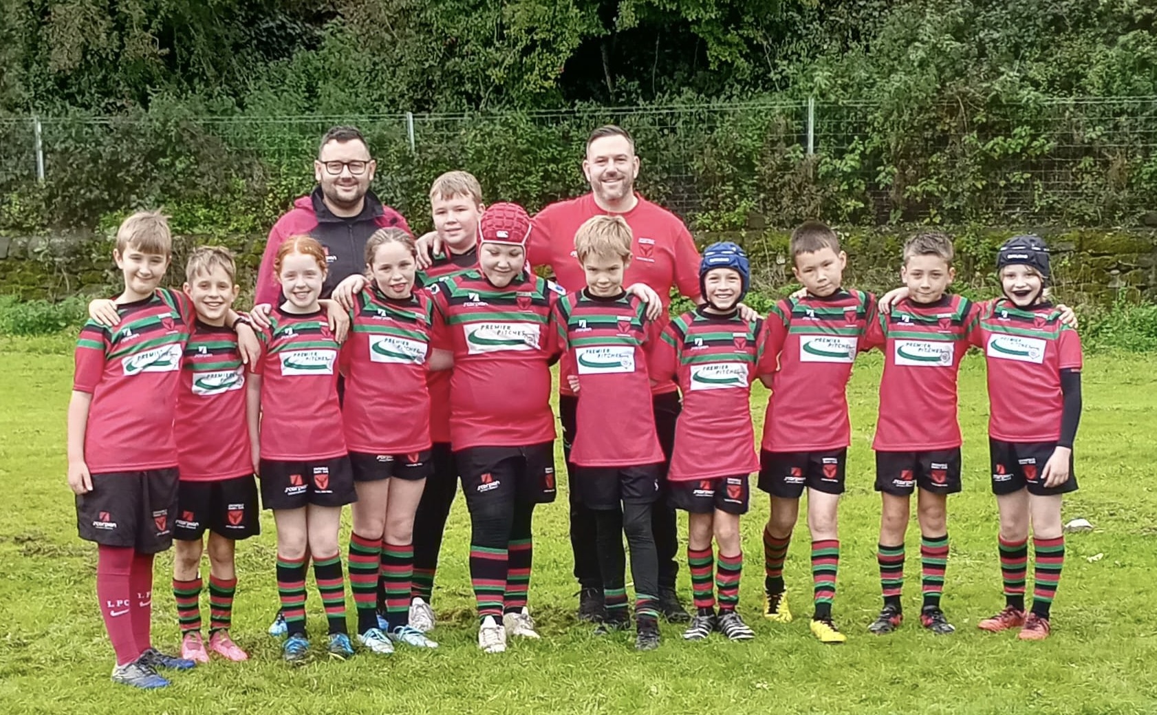 U10's Dinnington v Dronfield - Image