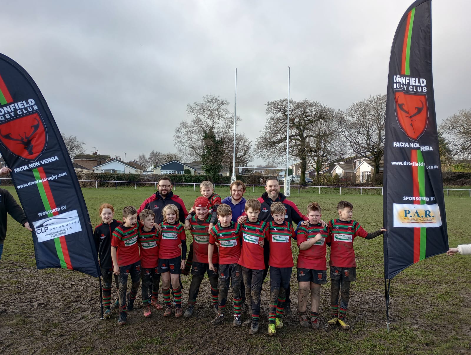 U10s Dronfield v Matlock - Image