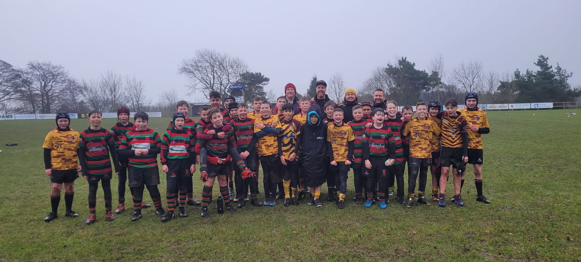 Under 12s Dore v Dronfield - Image