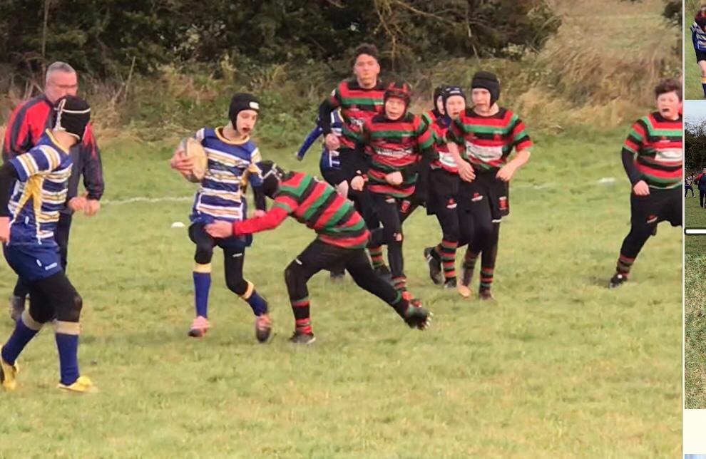 U12's Dinnington v Dronfield - Image