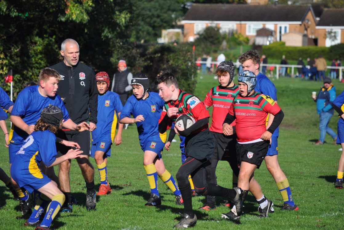 U13's Dronfield Vs Matlock - Image