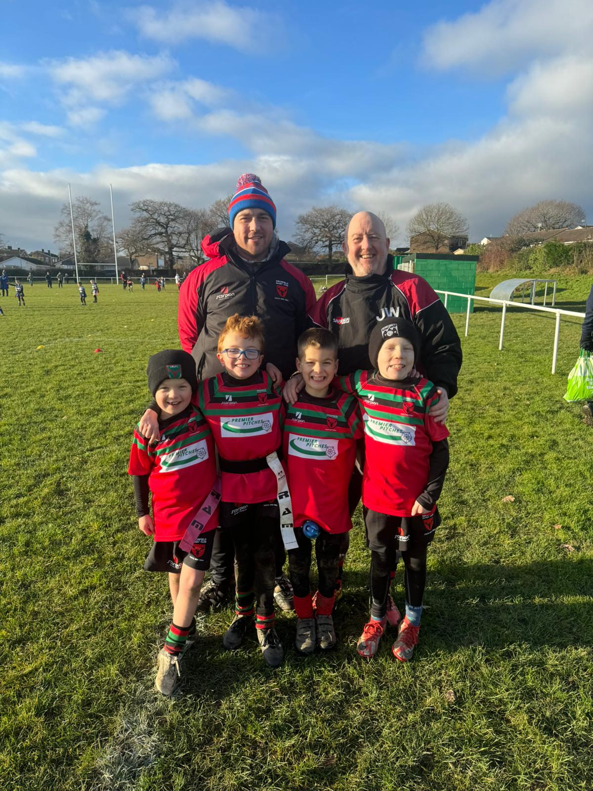 U7's Dronfield v Dinnington - Image