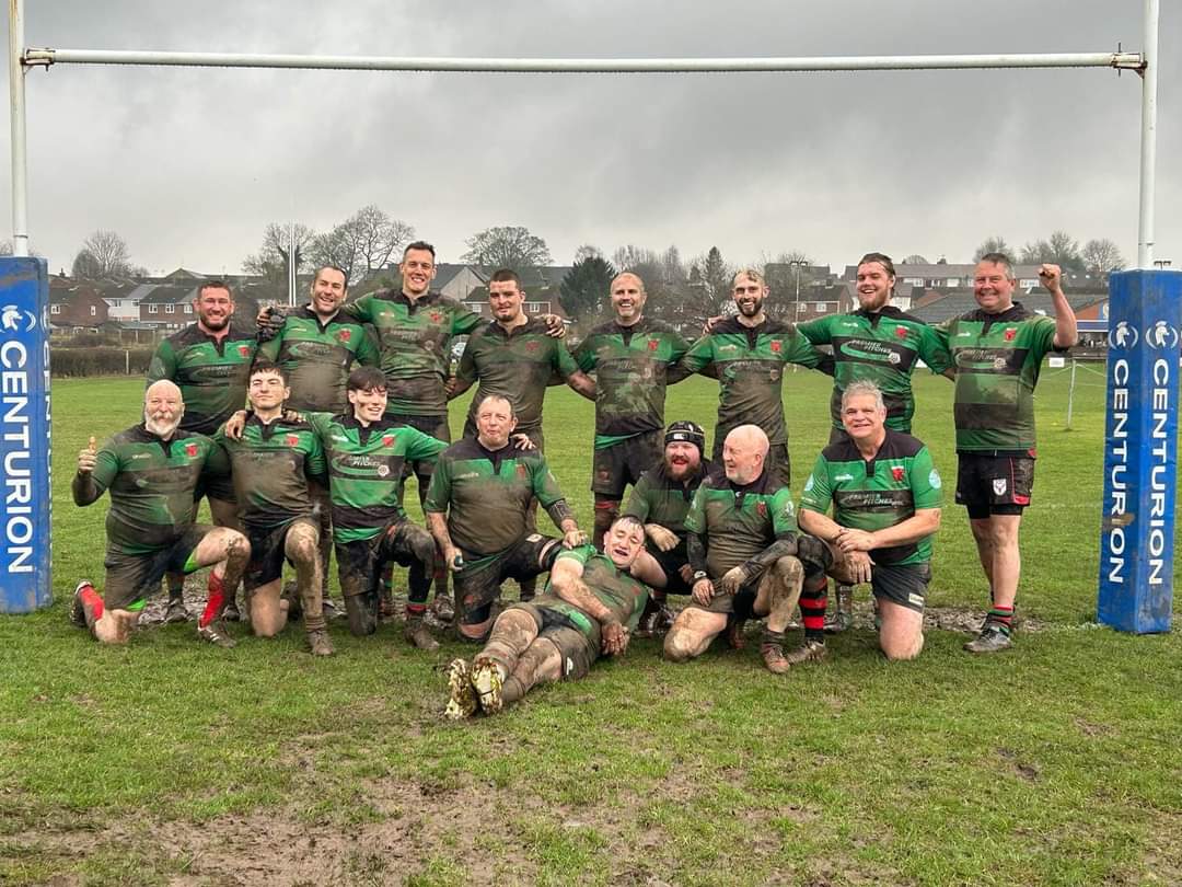 Tupton 2xv V Dronfield Vets/ 3rds - Image