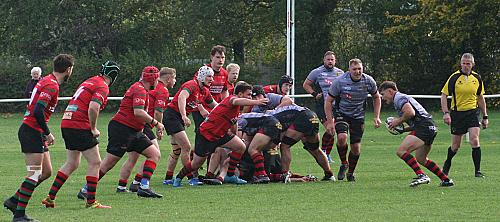Dronfield Rugby Club