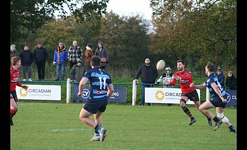 Dronfield Rugby Club