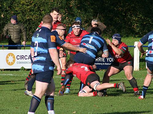 Dronfield Rugby Club