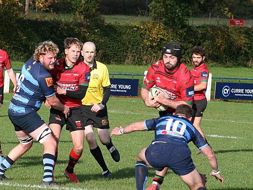 Dronfield Rugby Club