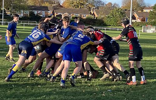 Dronfield Rugby Club