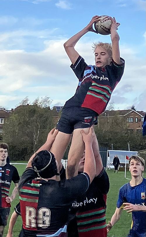Dronfield Rugby Club
