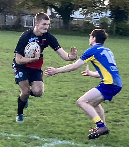 Dronfield Rugby Club