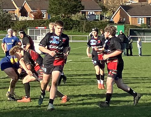 Dronfield Rugby Club