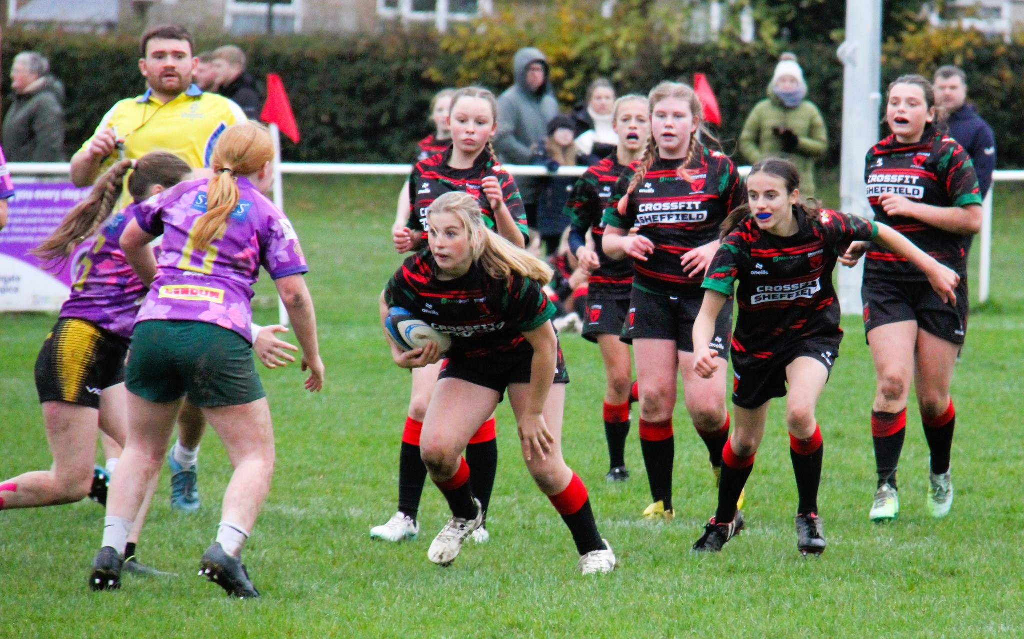 Dronfeild Rugby Logo Dronfield Rugby Club