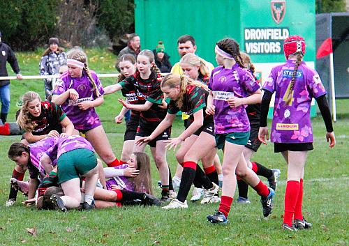 Dronfield Rugby Club