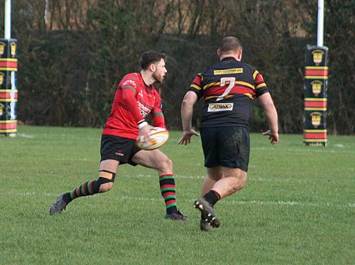 Dronfield Rugby Club