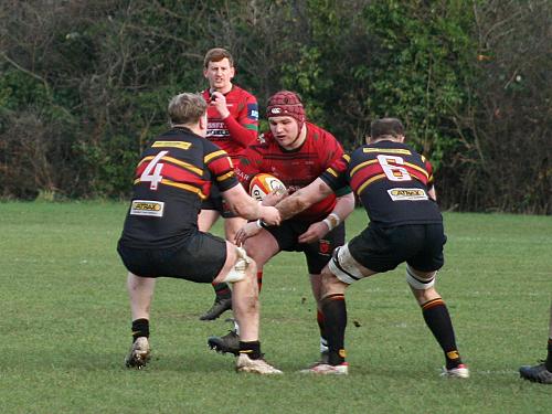 Dronfield Rugby Club