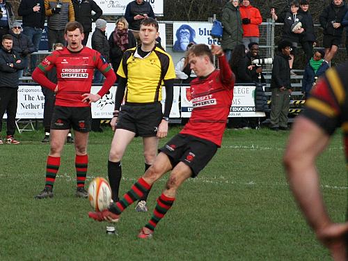 Dronfield Rugby Club