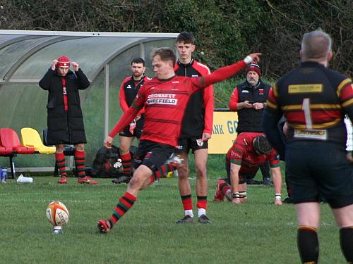 Dronfield Rugby Club