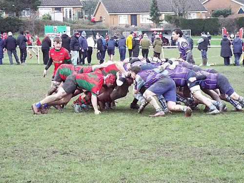 Dronfield Rugby Club