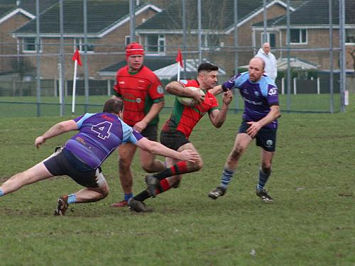 Dronfield Rugby Club
