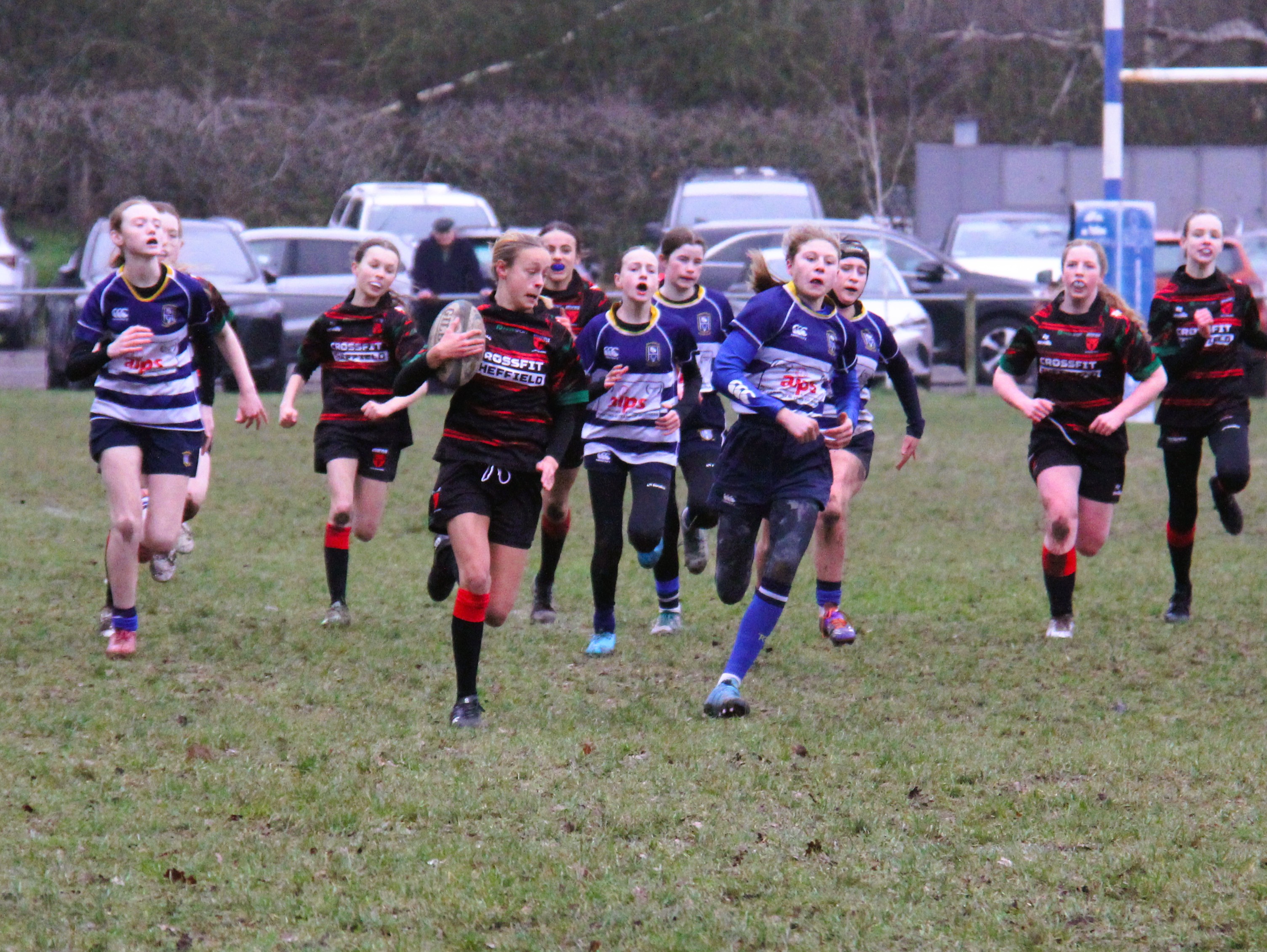 Dronfield Rugby Club