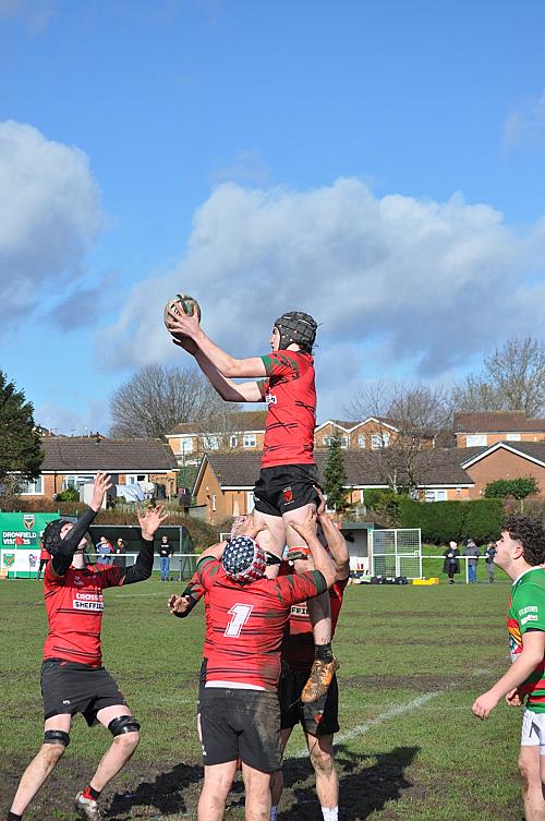 Dronfield Rugby Club