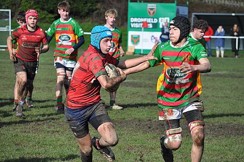 Dronfield Rugby Club