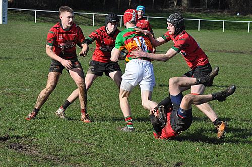 Dronfield Rugby Club
