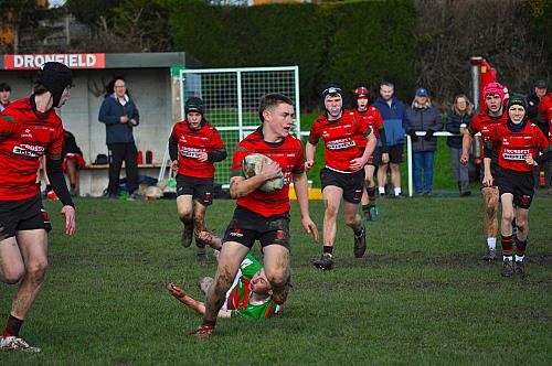Dronfield Rugby Club