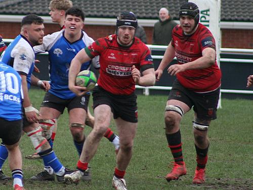 Dronfield Rugby Club