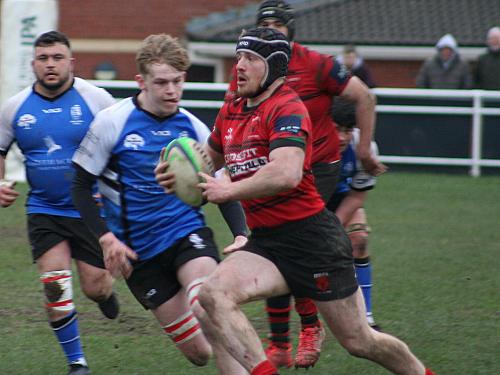 Dronfield Rugby Club