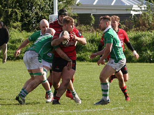 Dronfield Rugby Club