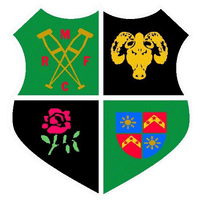 Dronfeild Rugby Logo Dronfield Rugby Club