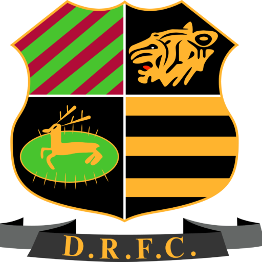 Dronfeild Rugby Logo Dronfield Rugby Club