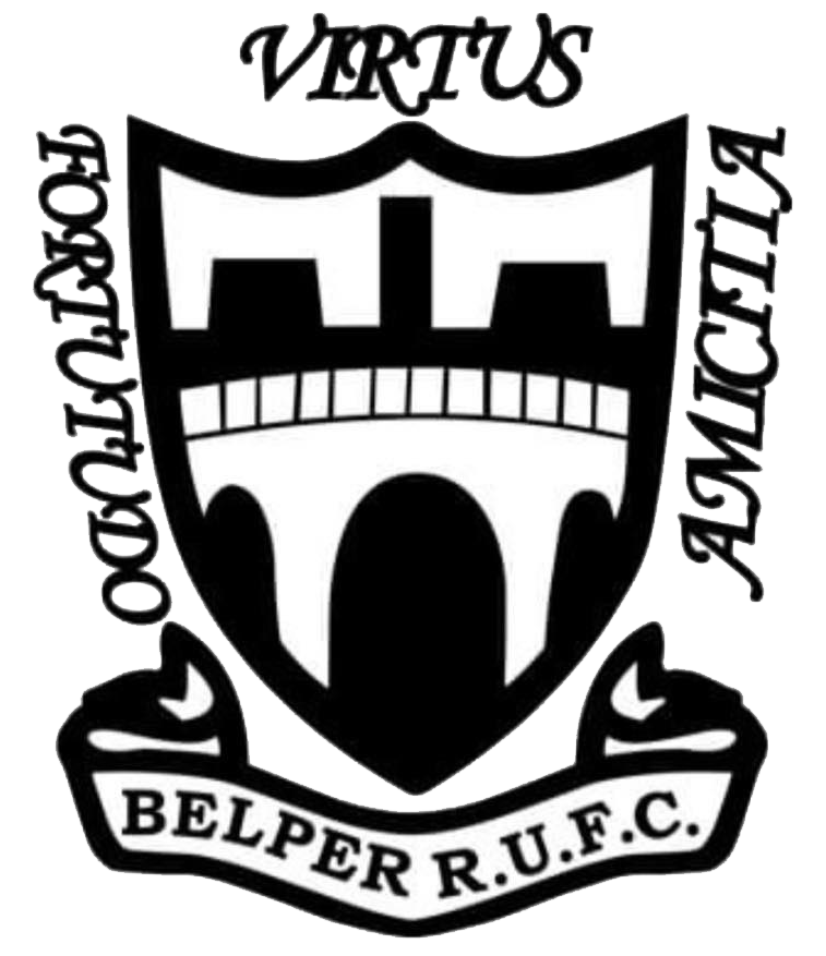 Dronfeild Rugby Logo Dronfield Rugby Club